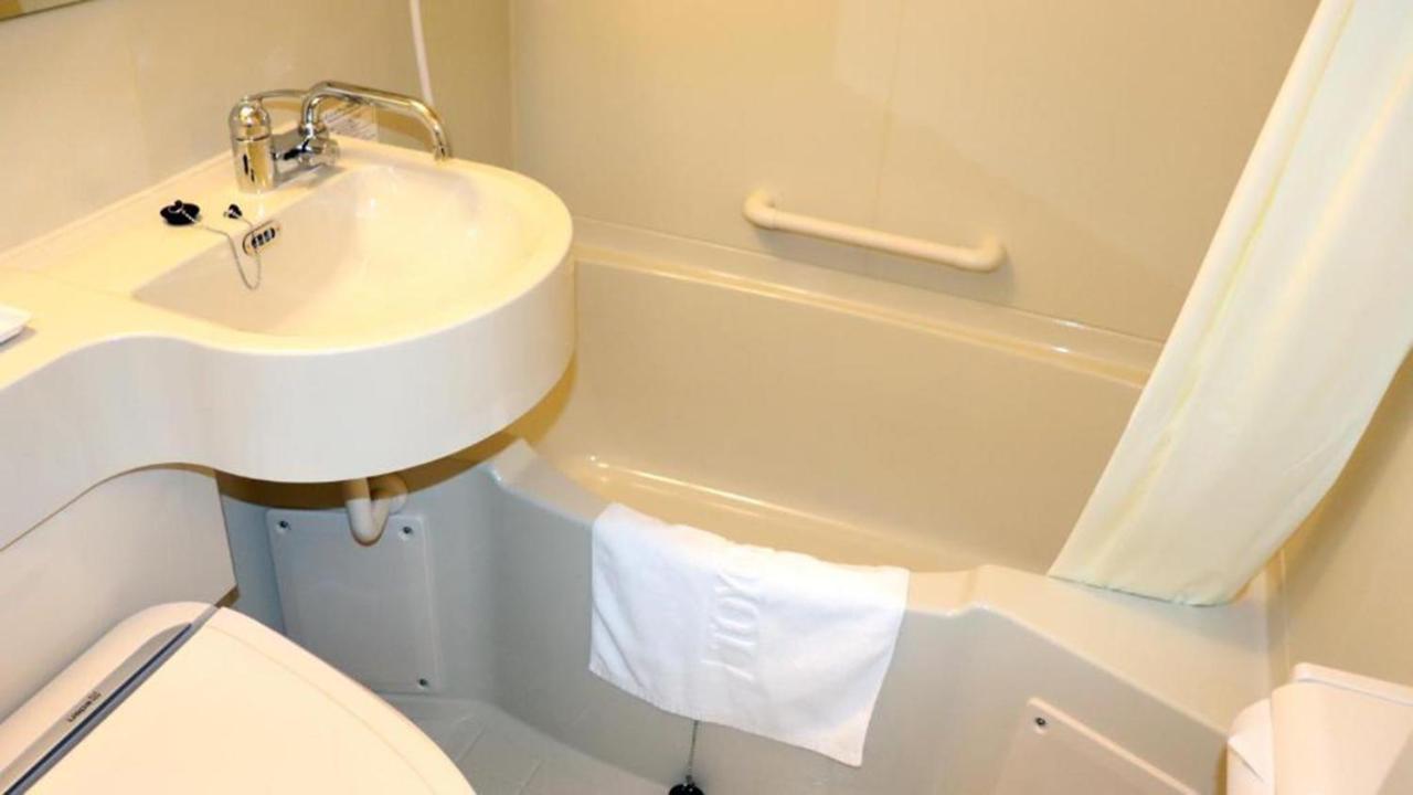Toyoko Inn Shin-Aomori-Eki Higashi-Guchi Eksteriør bilde