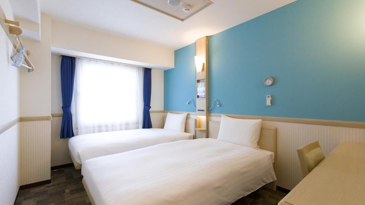 Toyoko Inn Shin-Aomori-Eki Higashi-Guchi Eksteriør bilde