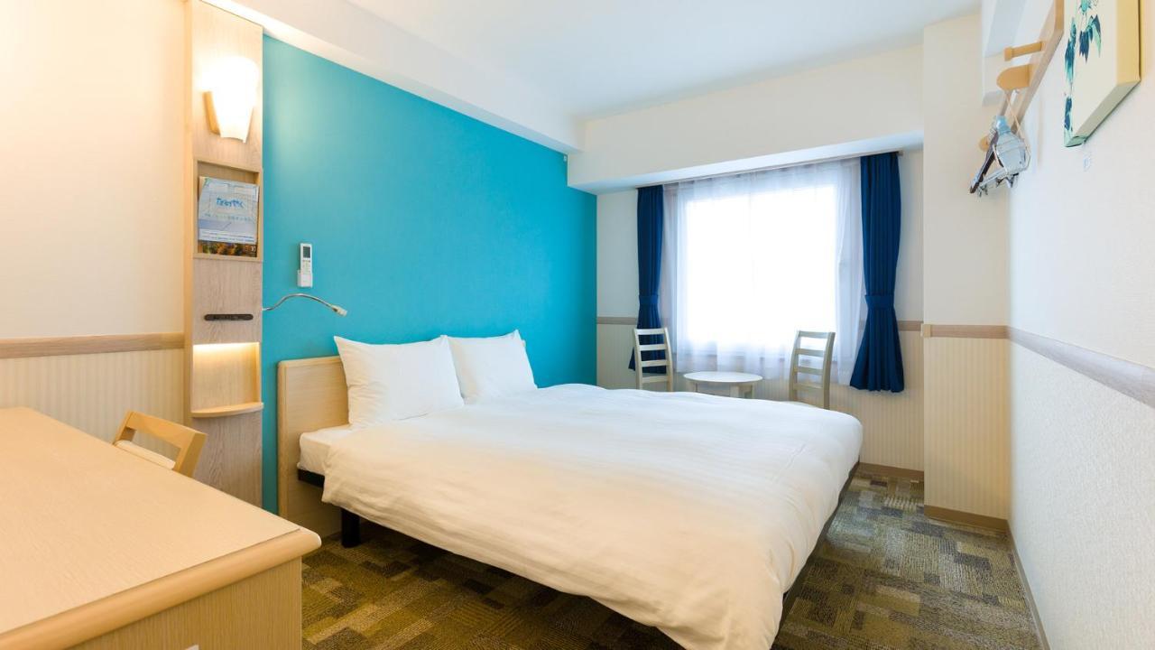 Toyoko Inn Shin-Aomori-Eki Higashi-Guchi Eksteriør bilde