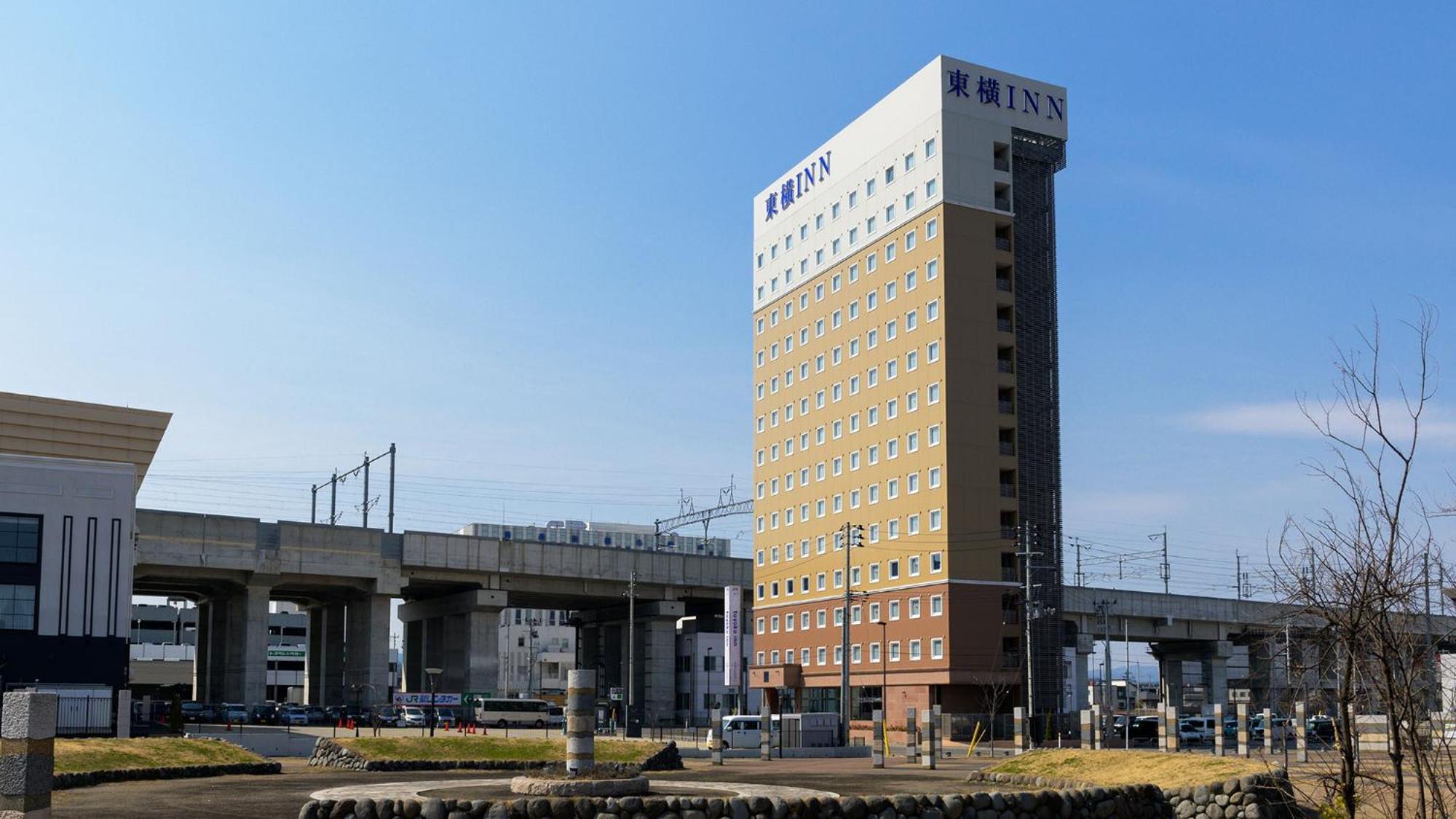 Toyoko Inn Shin-Aomori-Eki Higashi-Guchi Eksteriør bilde