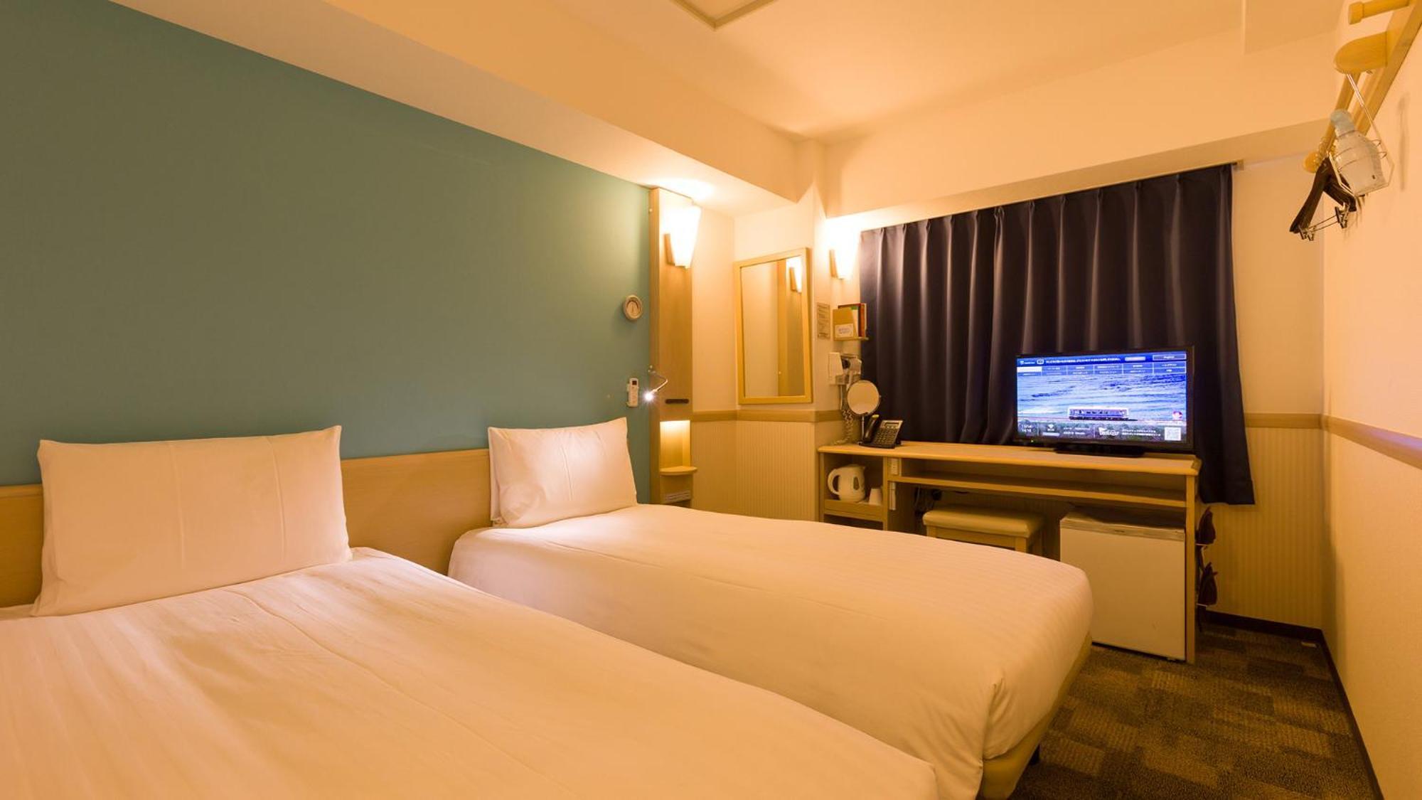 Toyoko Inn Shin-Aomori-Eki Higashi-Guchi Rom bilde
