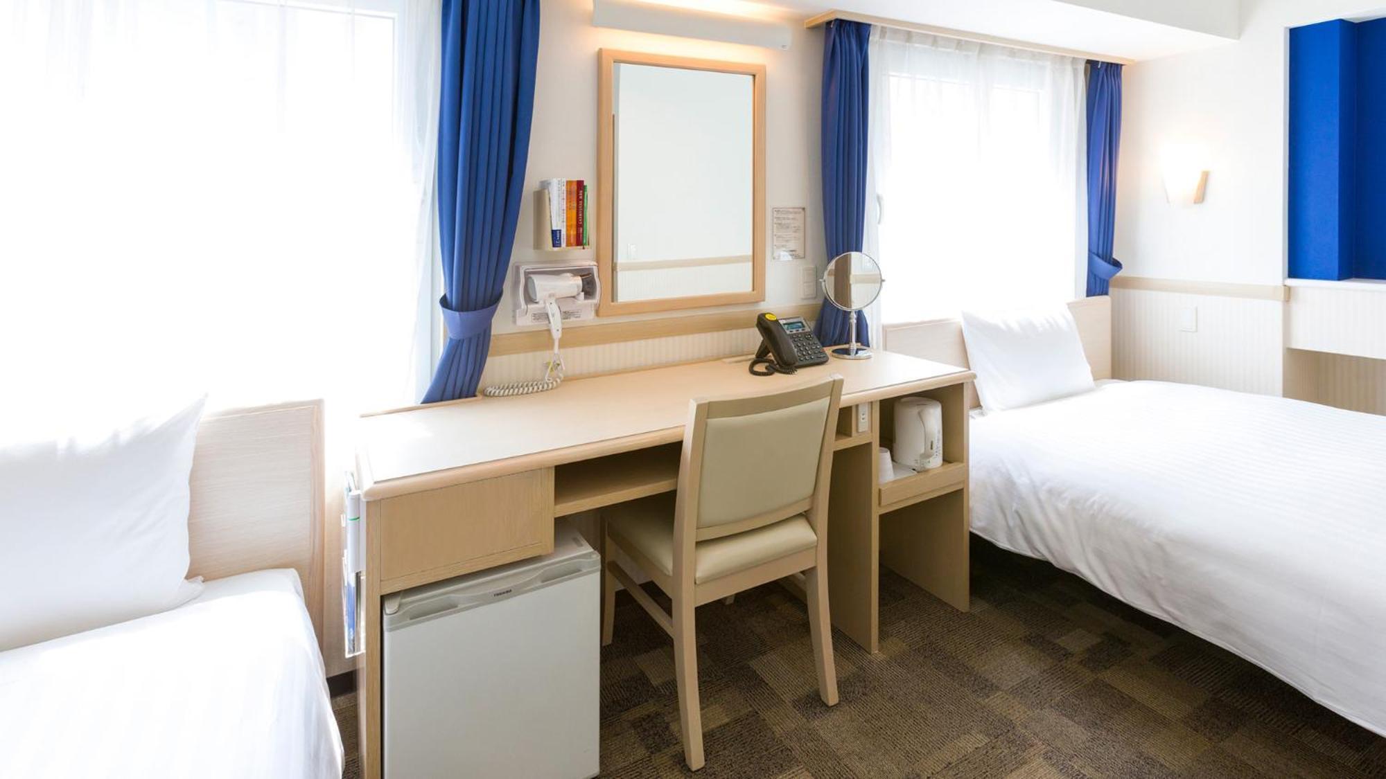 Toyoko Inn Shin-Aomori-Eki Higashi-Guchi Rom bilde