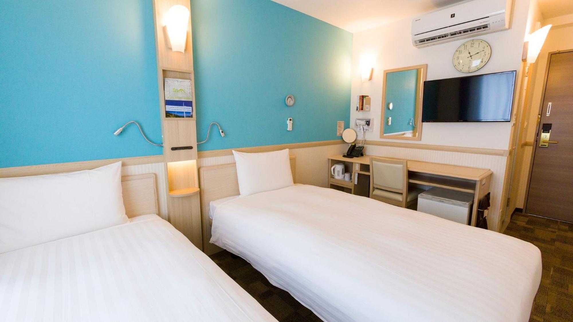 Toyoko Inn Shin-Aomori-Eki Higashi-Guchi Rom bilde