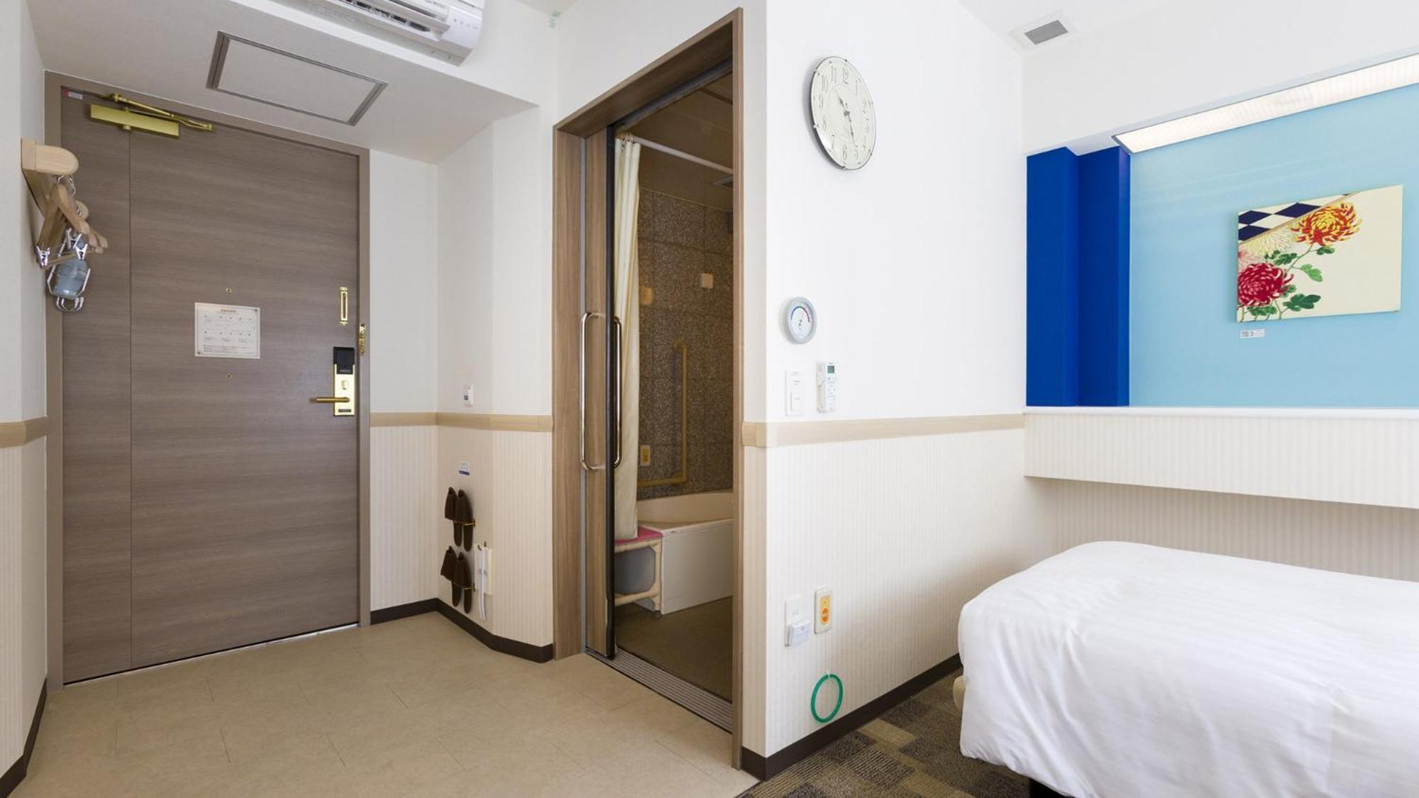 Toyoko Inn Shin-Aomori-Eki Higashi-Guchi Rom bilde