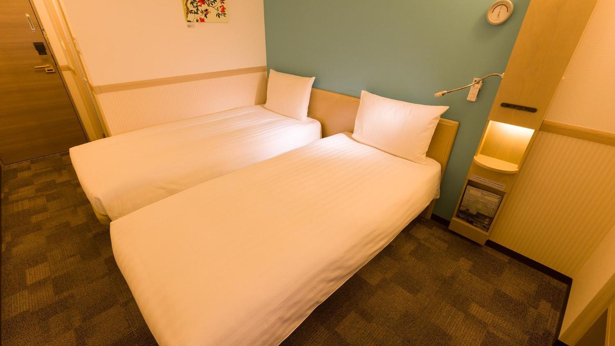 Toyoko Inn Shin-Aomori-Eki Higashi-Guchi Rom bilde