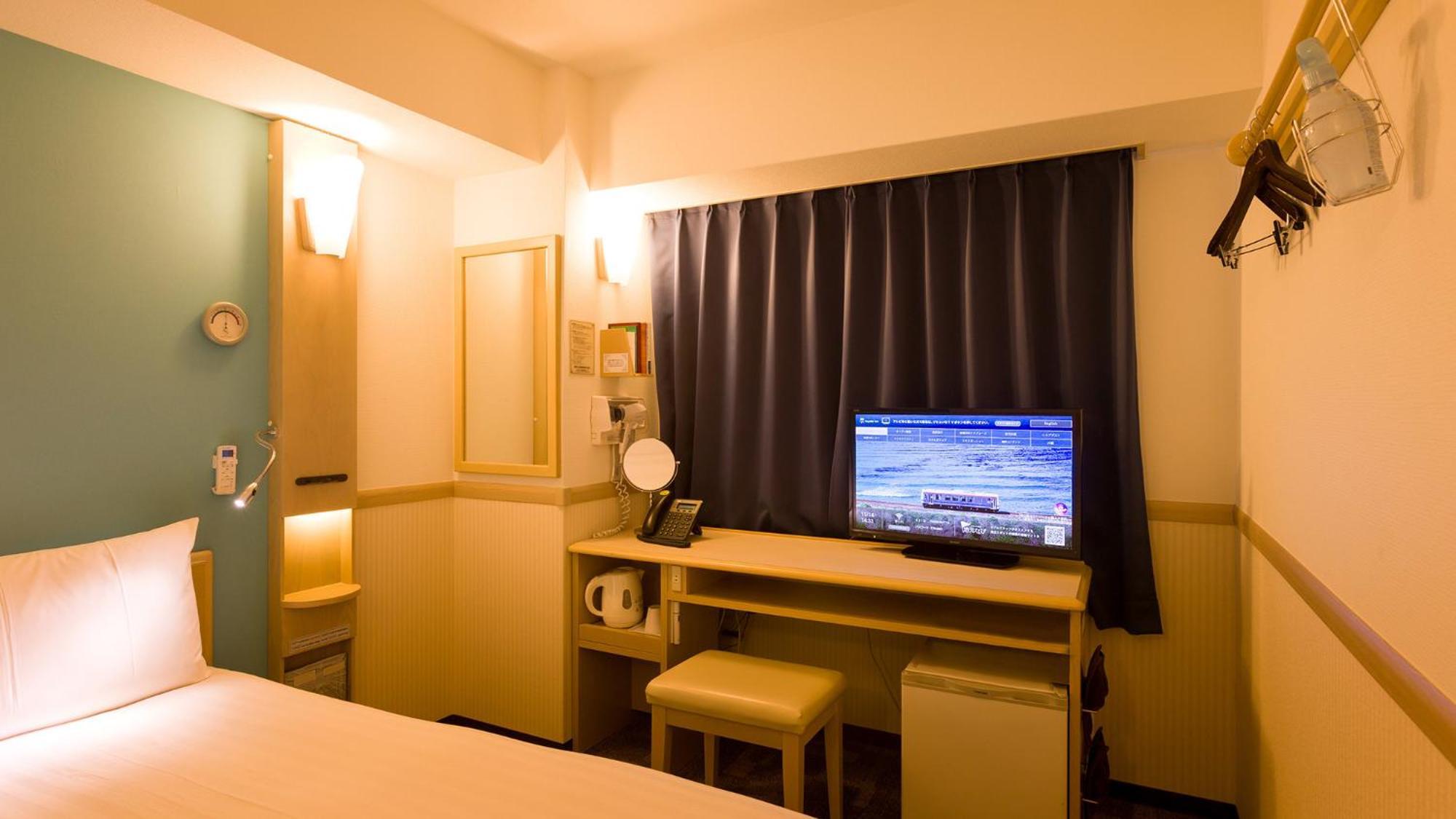 Toyoko Inn Shin-Aomori-Eki Higashi-Guchi Rom bilde