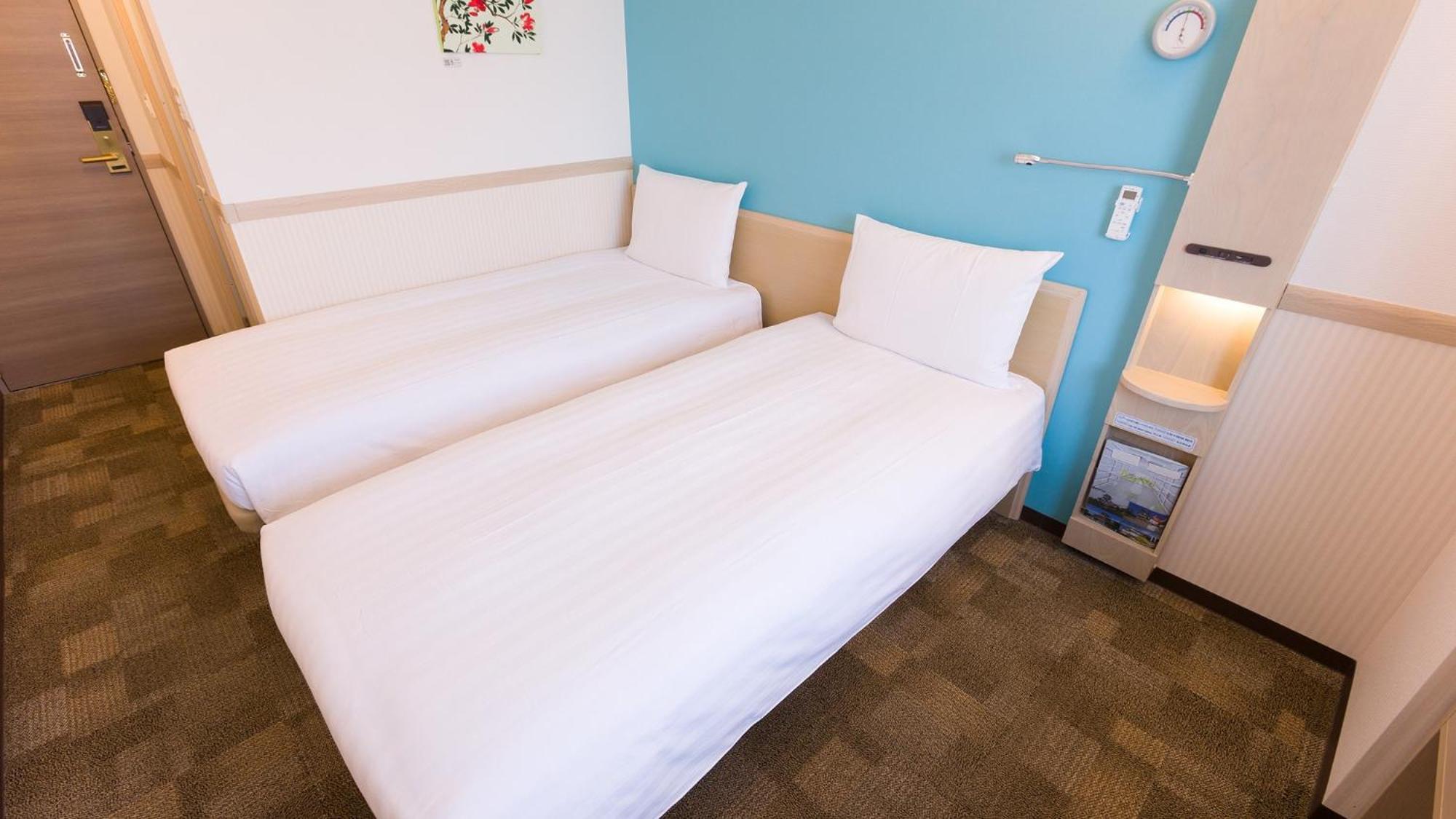 Toyoko Inn Shin-Aomori-Eki Higashi-Guchi Rom bilde