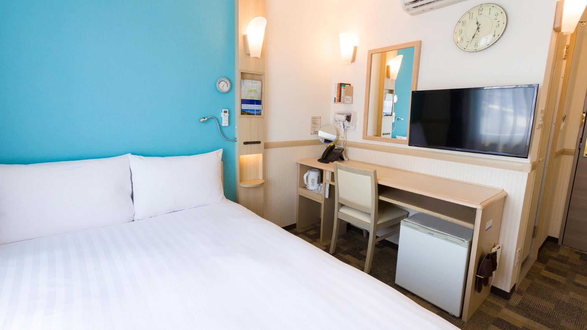 Toyoko Inn Shin-Aomori-Eki Higashi-Guchi Rom bilde